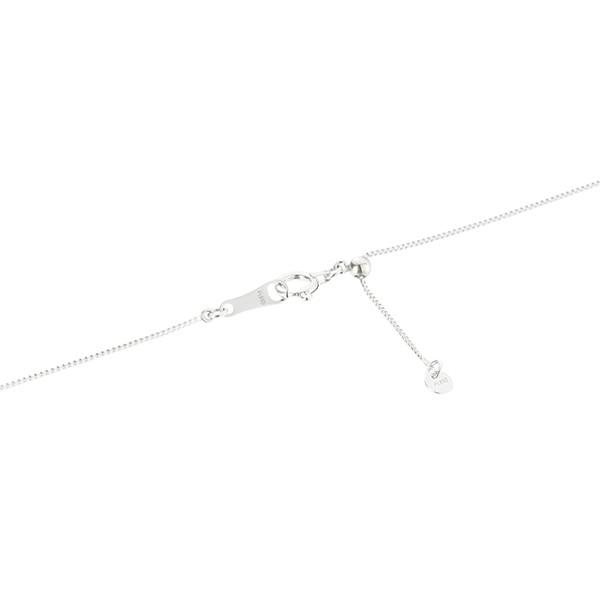 ダイヤモンド ペンダント プラチナ ハート&キューピッド 3石 合計0.13ct H&C鑑別書付 プレゼント 天然石 4月誕生石 京セラの画像