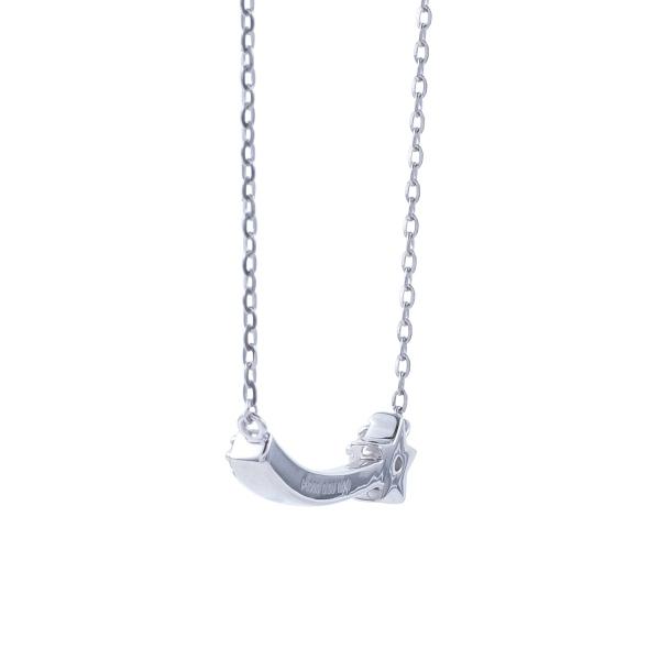 プラチナダイヤモンドペンダント(シューティングスター/合計0.12ct/ブリリアントタイム)の画像
