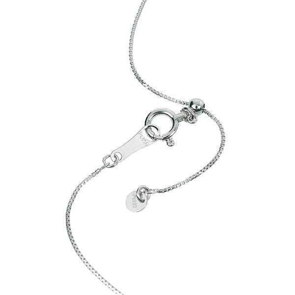 KYOCERA（京セラ） タンザナイト ネックレス プラチナ ラウンド 一粒