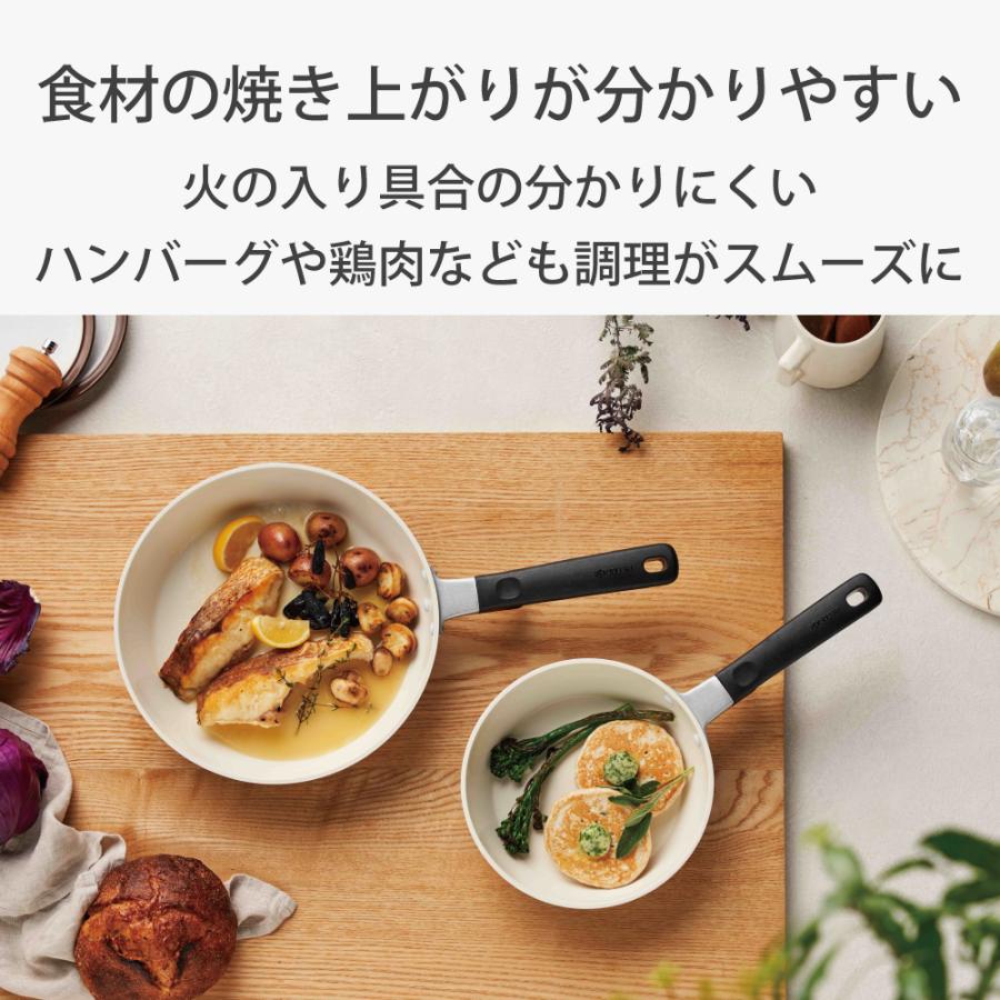 KYOCERA（京セラ） 【直営店限定カラー】【京セラ公式】フライパン