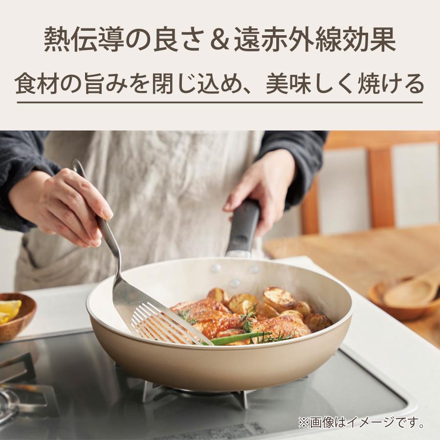 KYOCERA（京セラ） 【京セラ公式】フライパン セラミックフライパン