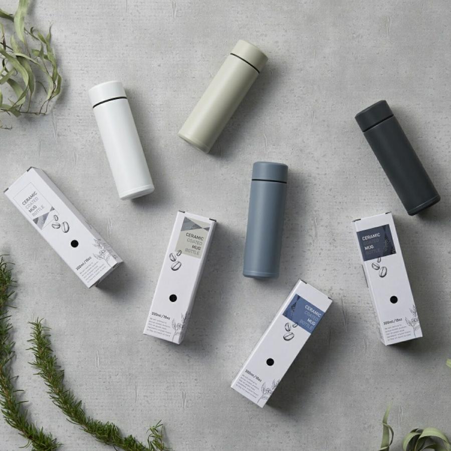 KYOCERA（京セラ） 水筒 CERAMUG セラマグ ボトル 500ml 水筒 ボルト
