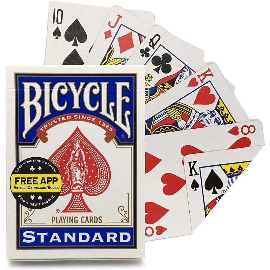 Bicycle バイスクル トリック トランプ ダブルフェイス Stb0012 S K Y 通販 Yahoo ショッピング