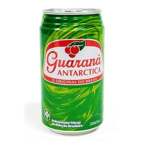 ガラナ アンタルチカ GUARANA 限定版 ●送料無料● ANTARCTICA ブラジル 350ml 炭酸飲料