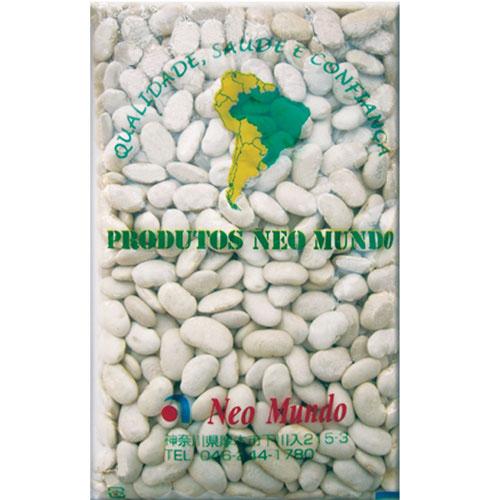 パジャーレス リマ豆 ネオムンド 1kg ビーガン グルテンフリー マクロビ ベジタリアン 非常食 保存食 長期保存 食品