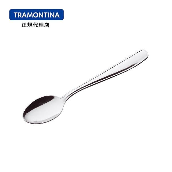 超人気の 送料無料 Tramontina テーブルスプーン 19cm 1本セット マレーシア 食洗機対応 珍しい Dev Gpsmarinepanama Com
