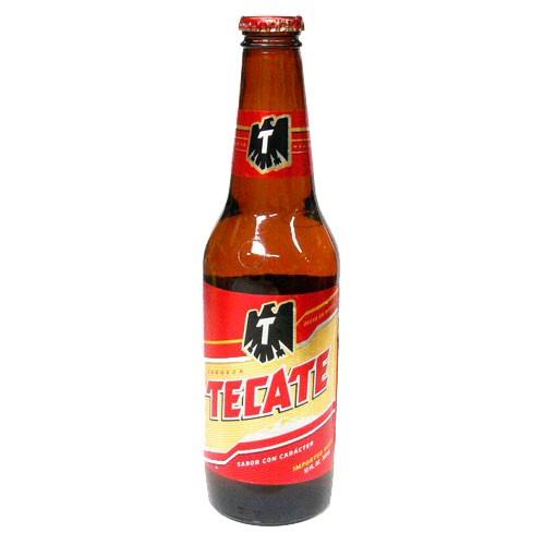 メキシコ産 テカテ ビール 355ml 瓶 : キョウダイマーケット - 通販
