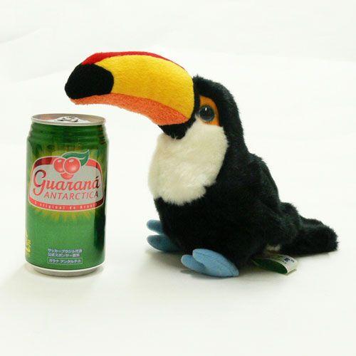 トゥッカーノ (おおはし) ぬいぐるみ 16cm(S) : キョウダイマーケット