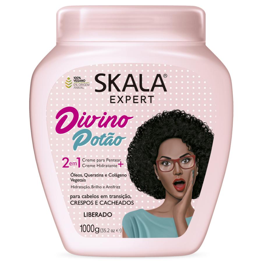 ヘアケア トリートメント デビノ・ポトンCT スカラ 1000g SKALA EXPERT