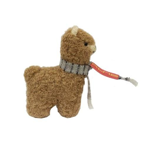 ｋｕｎａ ベビーアルパカ ぬいぐるみ Small Qoni キャメル キョウダイマーケット 通販 Yahoo ショッピング