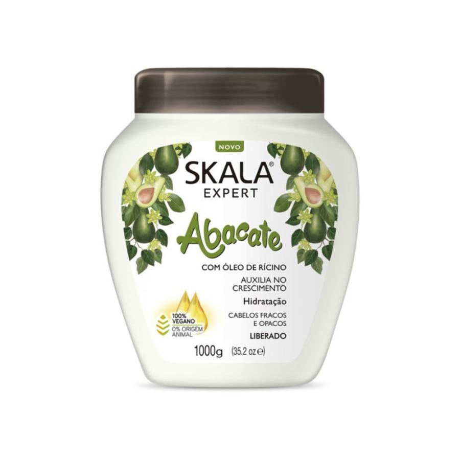 ヘアケアトリートメント スカラエキスパート アボカド 1000g SKALA