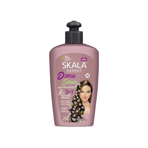 スカラ エクスパート ドナスカラ 250g 3 IN 1 ヘアクリーム ウェーブ