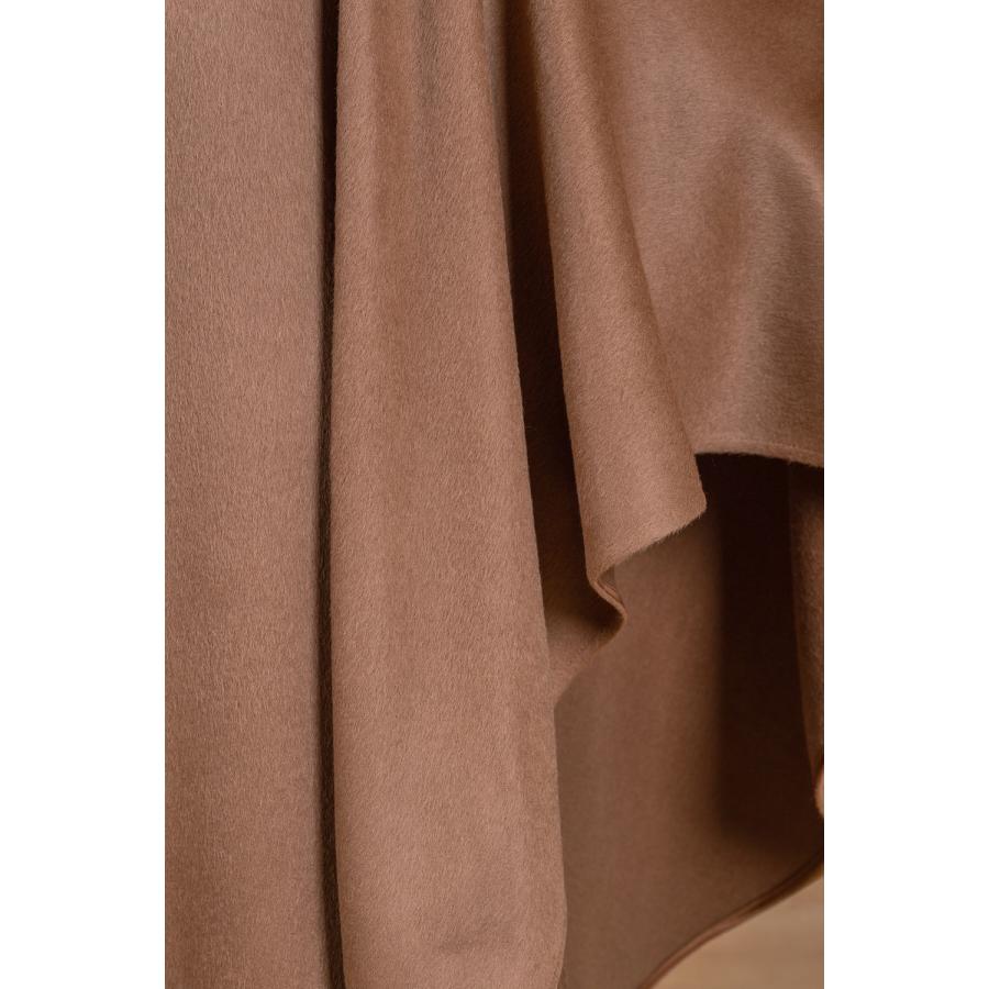 KUNA (クーナ) ケープ ポンチョ レディース 冬 ブランド スリベビー