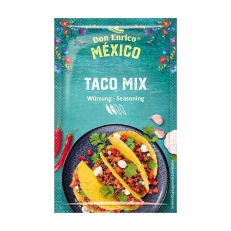 タコ シーズニング ミックス 27g ドンエンリコ DON ENRICO TACO MIX