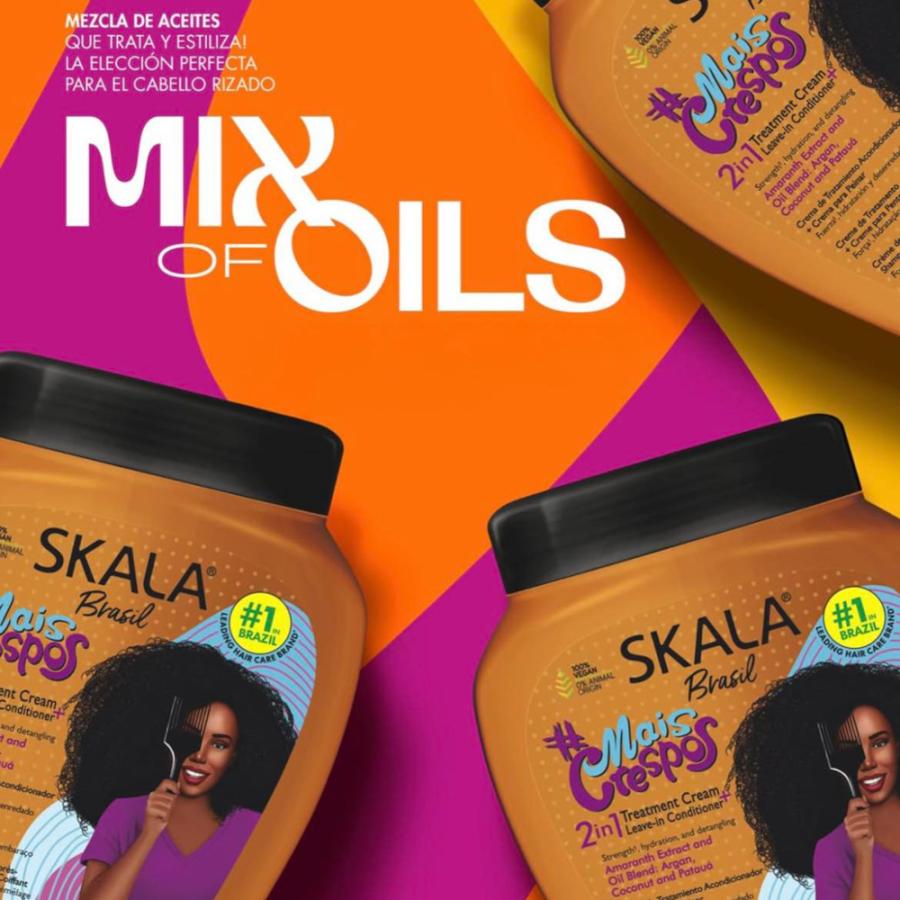 スカラ エキスパート マイスクレスポス 2イン1 ヘアトリートメント 1kg