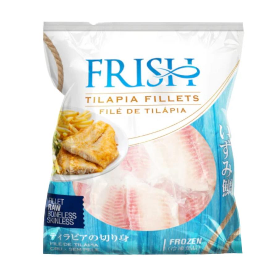 ティラピア いずみ鯛 白身魚 760g （冷凍） FRISH FILE DE TILAPIA