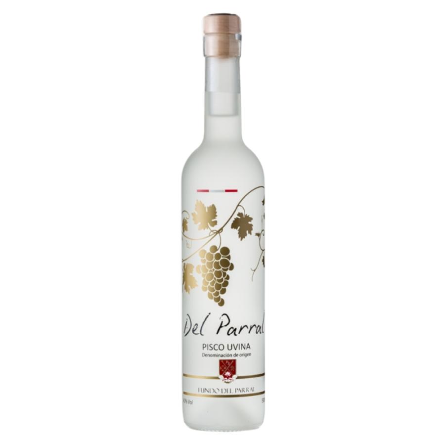 ピスコ プレミアム フンド デル パラル ウビーナ 500ml UVINA PREMIUM
