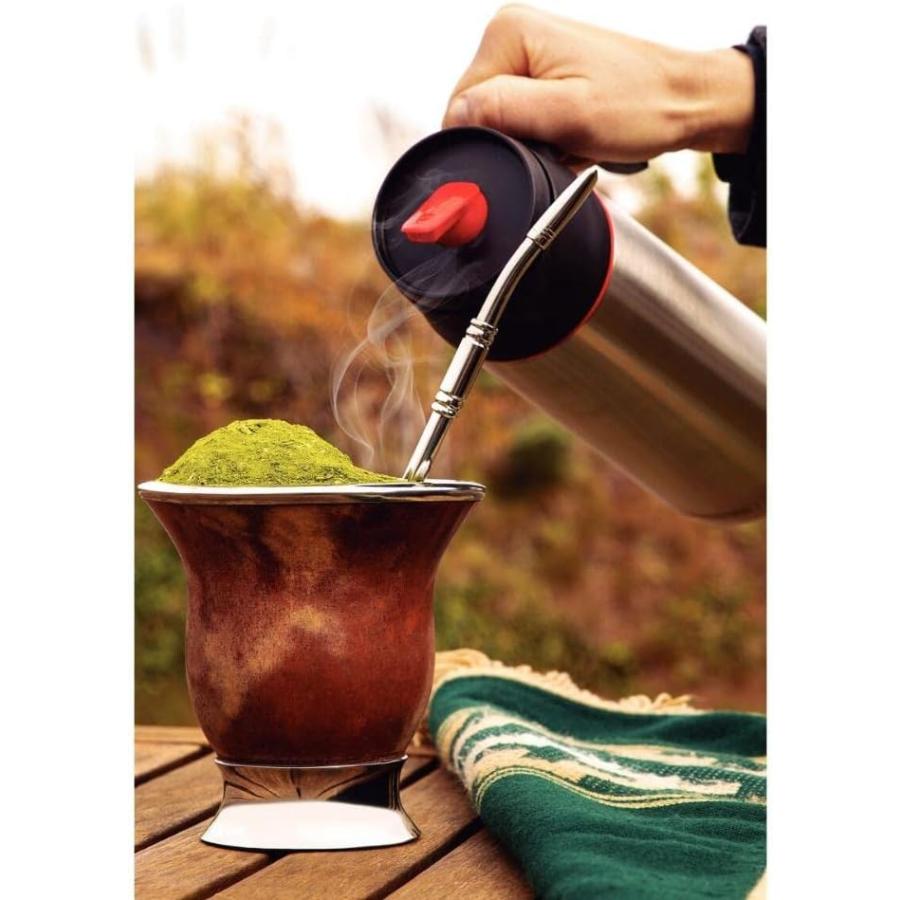 TRAMONTINA（トラモンティーナ） ステンレス製 マテ茶専用ストロー