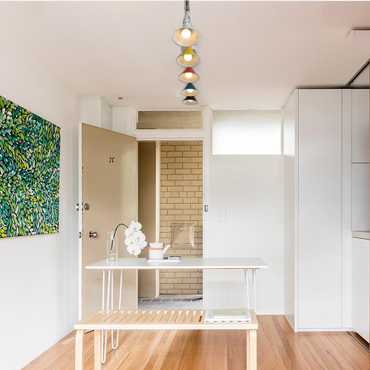 ライティングレール スポットライト レール用 E26口金 Led電球対応 北欧 レールライト シーリングライト ダイニング リビング用 居間用 電球別売り Gd Mkl 共同照明 通販 Yahoo ショッピング