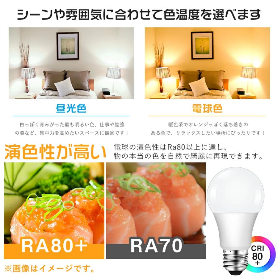 共同照明 LED電球 E26 50W形/60W形/100W形相当 電球色 昼光色 広 共同照明 LED電球 E26 50W形/60W形/100W形相当 電球色 昼光色 広