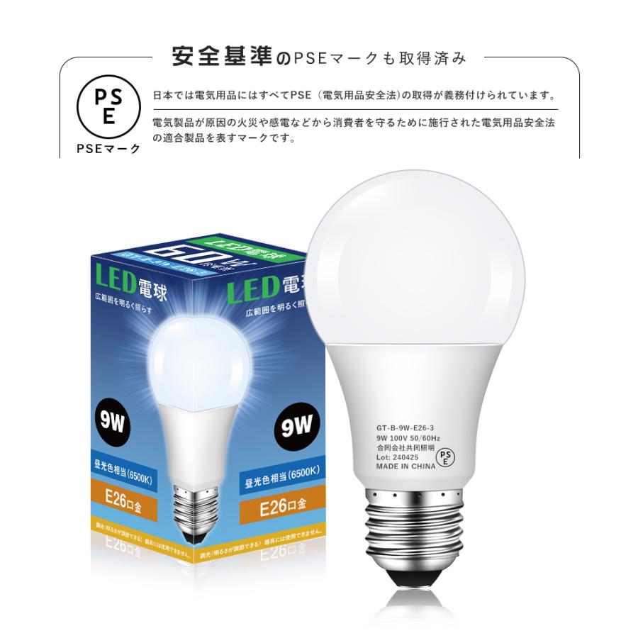 16個入！E26口金 LED 電球 昼白色 消費は4w！エコ商品 51bfASrmvqL._UF350,350_QL50_.jpg