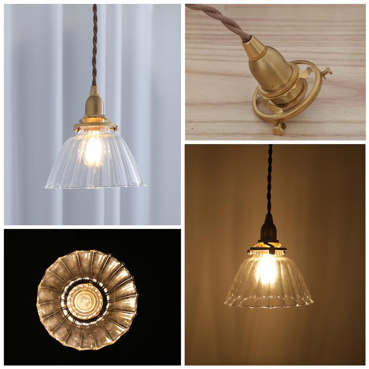 ペンダントライト 吊下げ灯 E17 照明器具 引掛けシーリングライト 間接照明 クリアガラス ダイニング 食卓用 カフェ 玄関 キッチン 和風モダンアンティーク 北欧 Gt Dj Wv 共同照明 通販 Yahoo ショッピング