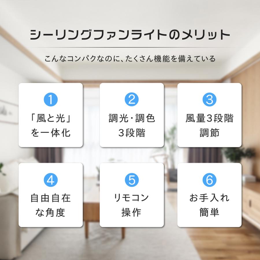 【暑さ、光熱費対策に！】LEDシーリングファンライト ブラック 1台 Amazon.co.jp : 「節電対策&一台二役」ZXhome シーリングファン