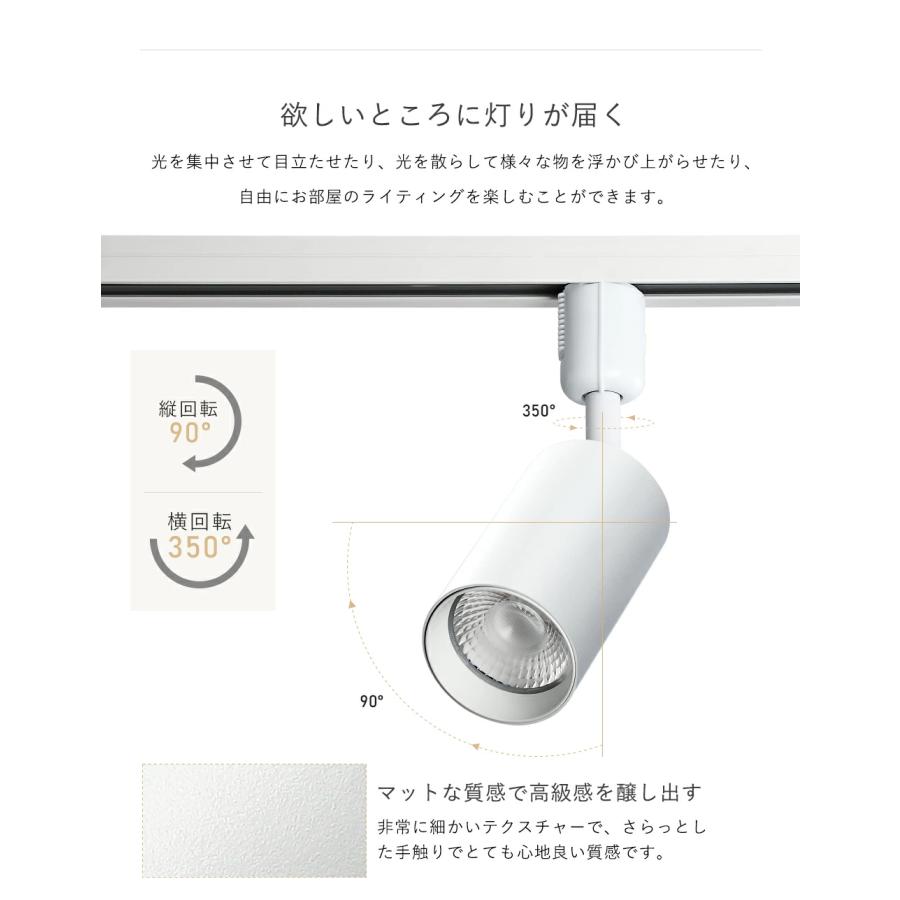 共同照明　GT-GD-9WCTW スポットライト４個＋リモコン付き Amazon.co.jp : 共同照明 4個セット ダクトレール用スポット