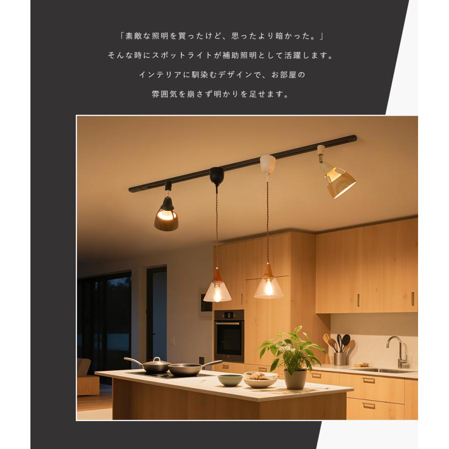 gt-gd-e26b-a 新品　20個 共同照明】スポットライト E26 ダクトレール用 黒 白 配線ダクト