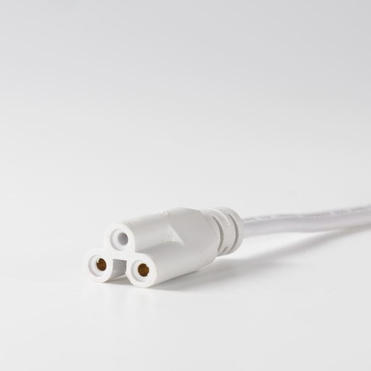 Acケーブル 電源コード Led蛍光灯電源コード コンセントケーブル 電源変換ケーブル アダプタ スイッチ付き 3pストレートコネクタ 延長ケーブル 1 8m Gt Rgd Act8 共同照明 通販 Yahoo ショッピング