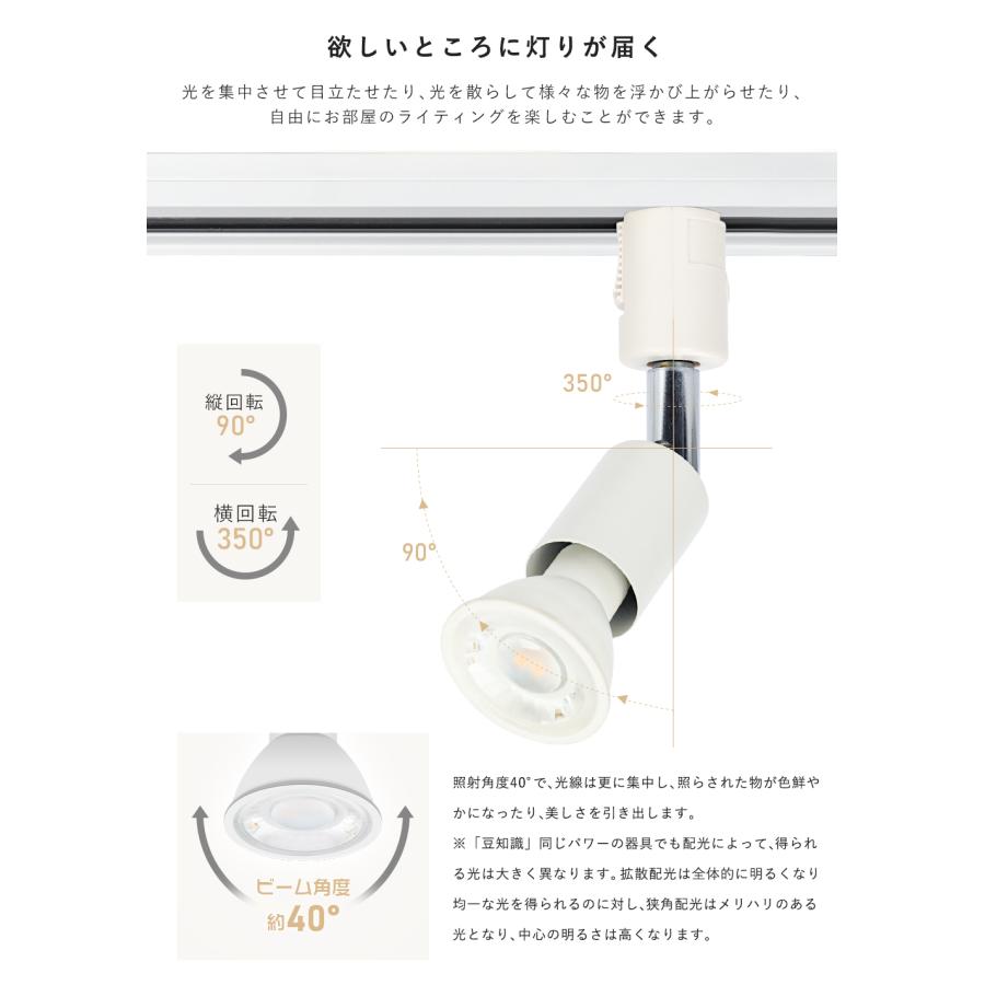 共同照明 ダクトレール用スポットライト E11 60W形 ダクトレール用