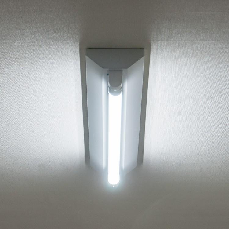 共同照明 LED蛍光灯 20W形 逆富士器具20W型1灯式 LEDベース 共同照明 LED蛍光灯 20W形 逆富士器具20W型1灯式 LEDベース