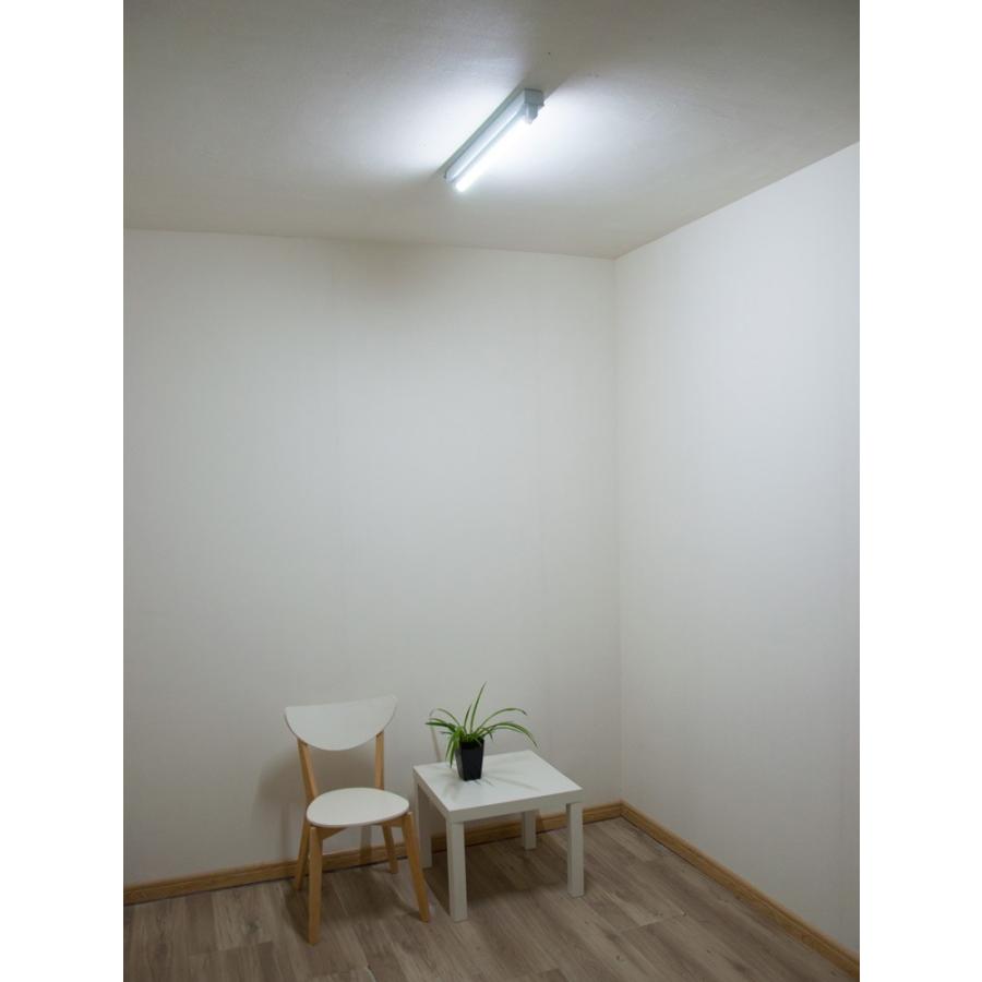 共同照明 LED蛍光灯 20W形 トラフ式 直管 器具1灯式 ベース 共同照明 LED蛍光灯 20W形 トラフ式 直管 器具1灯式 ベース
