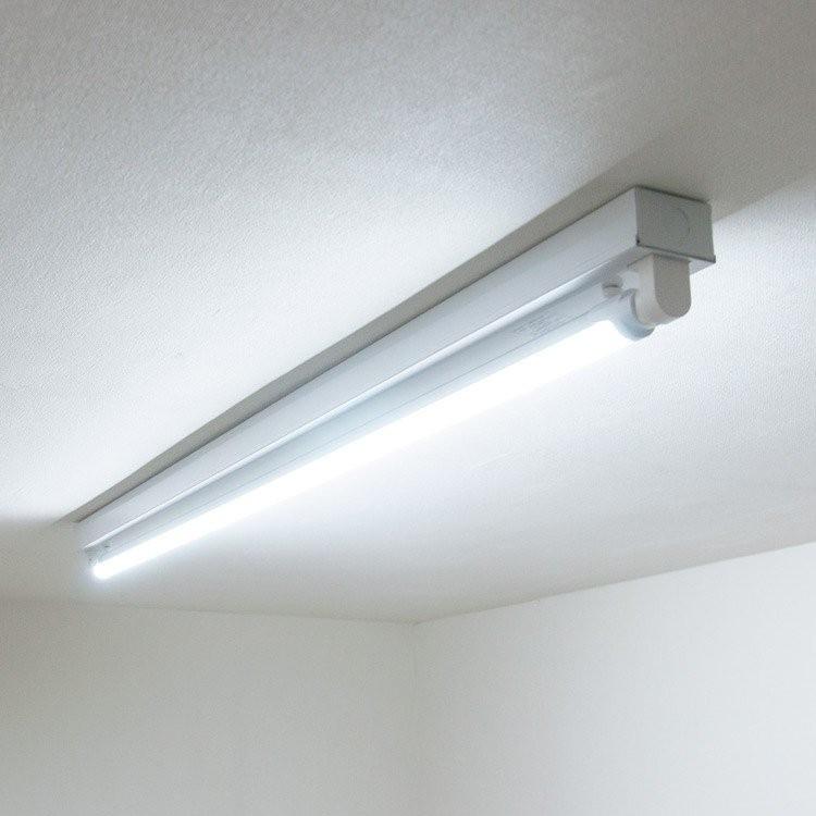 共同照明 LED蛍光灯 40W形 直管トラフ40W型1灯式 器具セット LED 共同照明 LED蛍光灯 40W形 直管トラフ40W型1灯式 器具セット LED