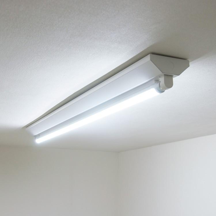 共同照明 【5台セット】LED蛍光灯 40W形 逆富士器具1灯式 蛍光灯 共同照明 【5台セット】LED蛍光灯 40W形 逆富士器具1灯式 蛍光灯