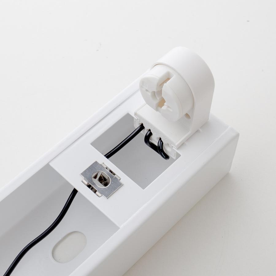 共同照明 LED蛍光灯 10W形 トラフ10W形器具1灯式 ベースライト