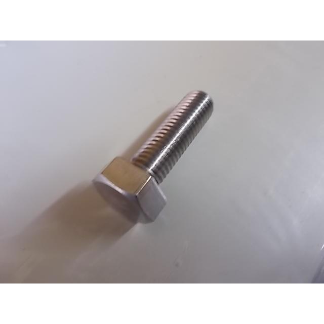 【訳あり】ステンレス六角ボルト全ネジ M12×40mm 1箱(50本入り) 防錆の求められる箇所に是非どうぞ！！ : きょうどう資材館 ...