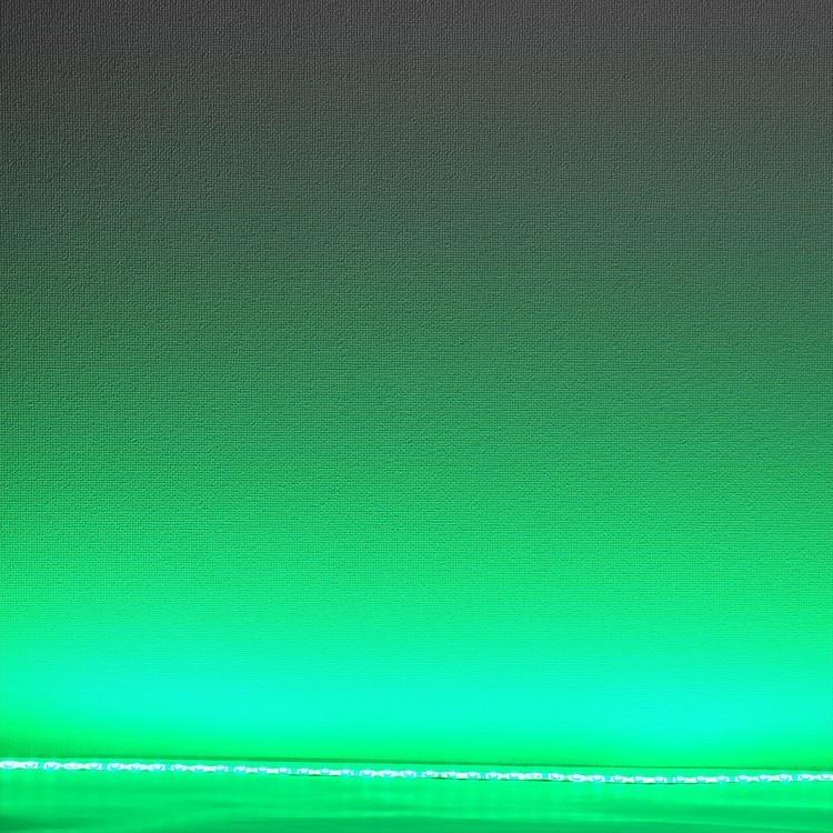 LEDテープライト 5m 緑 防水 LEDテープ SMD5050 正面発光 間接照明
