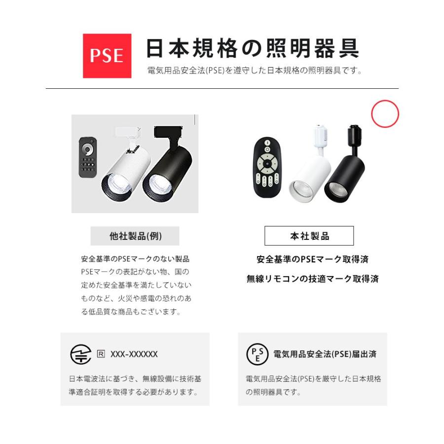 LEDスポットライト 調光調色 ダクトレール用 100W相当 ライティング