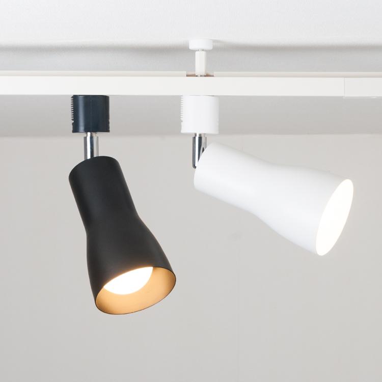 ダクトレール スポットライト E26 シーリングライト 天井照明