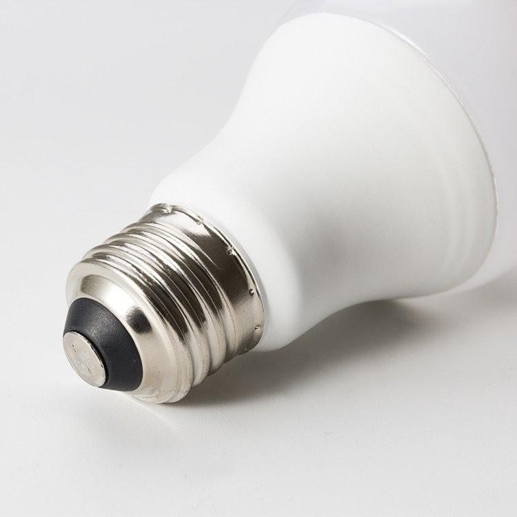 ダクトレール スポットライト led E26 60w形相当 LED電球付き 黒 白