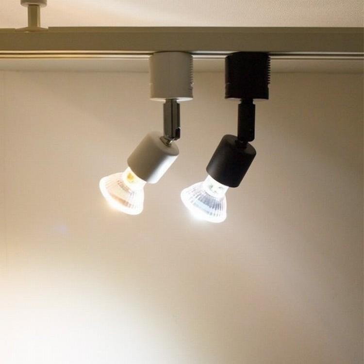 LED電球 ダクトレール スポットライト E11 配線ダクトレール用