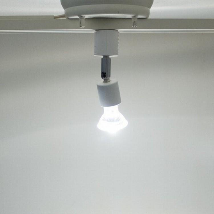 LED電球 ダクトレール スポットライト E11 配線ダクトレール用 50W相当