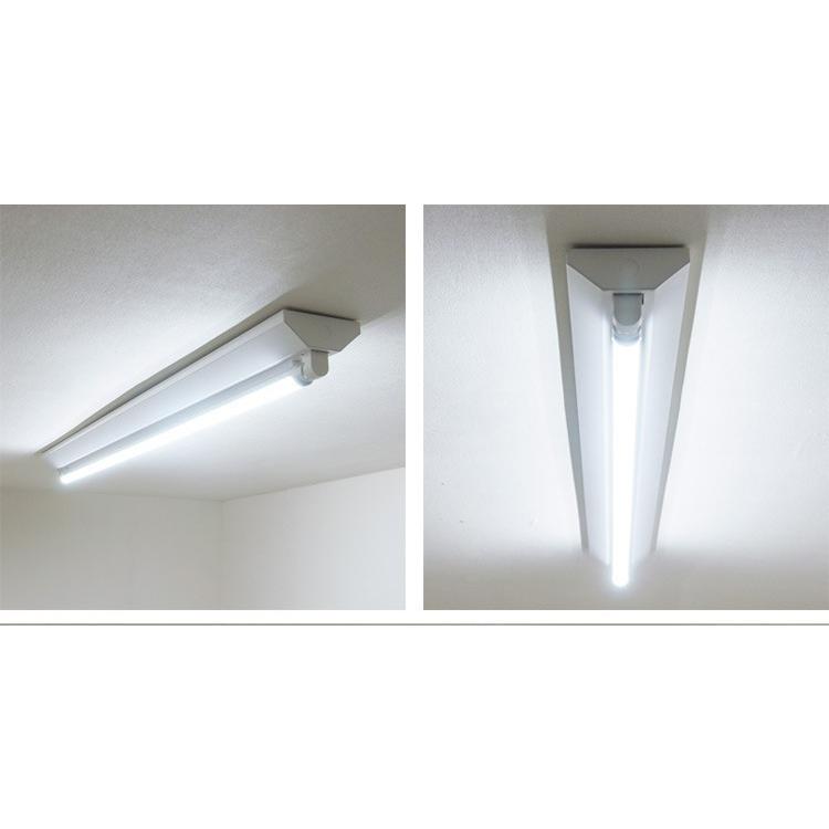 5台セット】LED蛍光灯 40W形 逆富士器具1灯式 蛍光灯器具セット 5台セット】LED蛍光灯 40W形 逆富士器具1灯式 蛍光灯器具セット