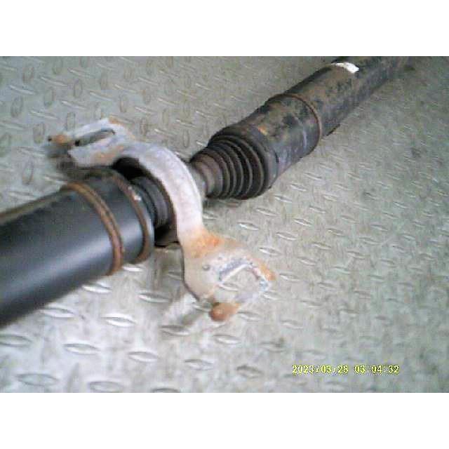 スペイド DBA-NCP145 Rプロペラシャフト F 4WD 1NZ-FE CVT 8S1 FA00 37100-12660の画像