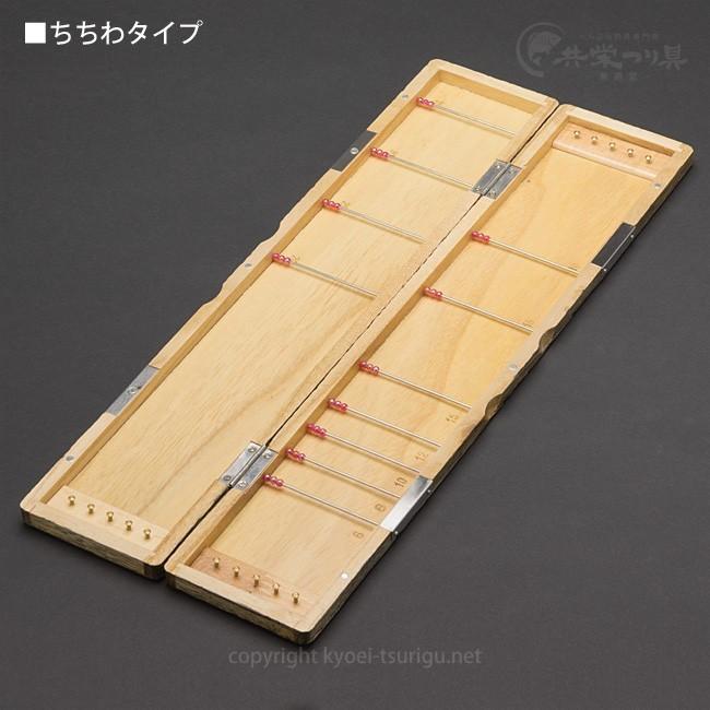 焼桐浮箱60cm 泡づけ本舗 焼桐ハリス箱 ちちわタイプ 60cm : 共栄つり具 ヤフー店