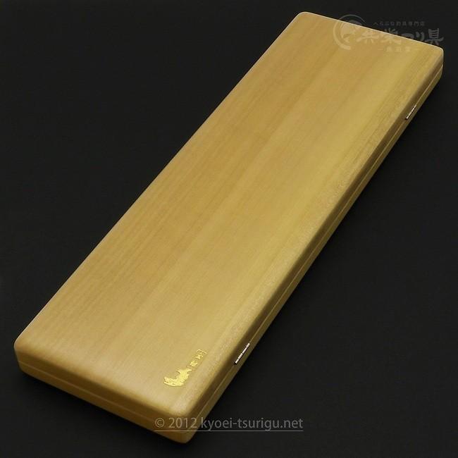 金鯱 うき箱 No.655（片面12列・外寸約55cm） : 共栄つり具 ヤフー店