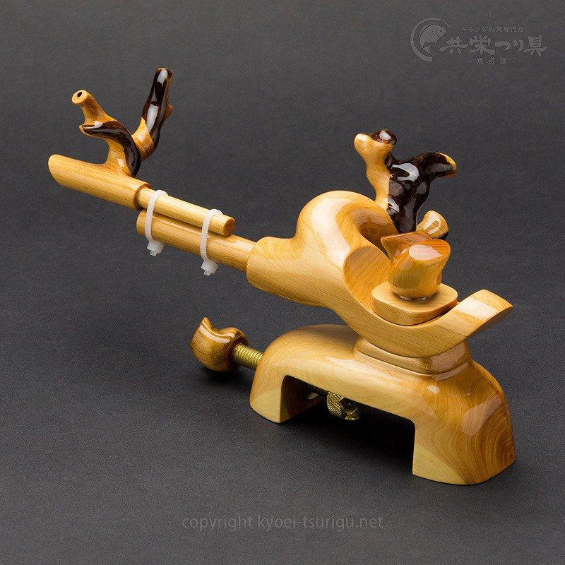 承言万力 金印 中型ヘラブナ万力