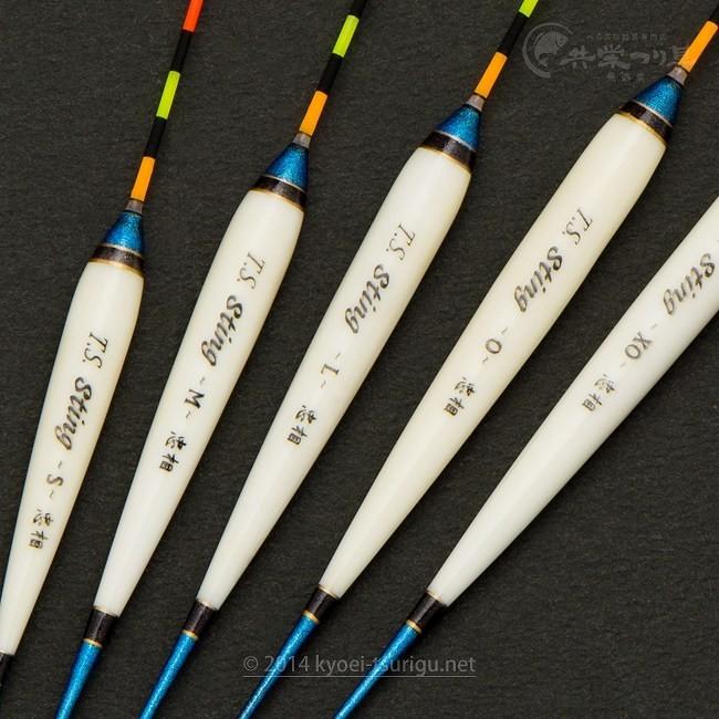 忠相 スタジオデザインシャロースタイル S M L O XO 5本セット へら浮き