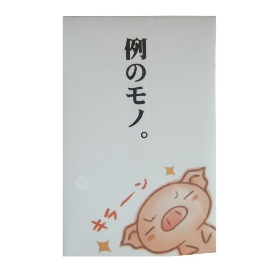 送料無料 和楽道 無料 おもしろポチ袋 ５枚入り 例のモノ 楽しい祝儀袋